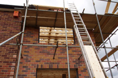 Westoning multiple storey extension quotes